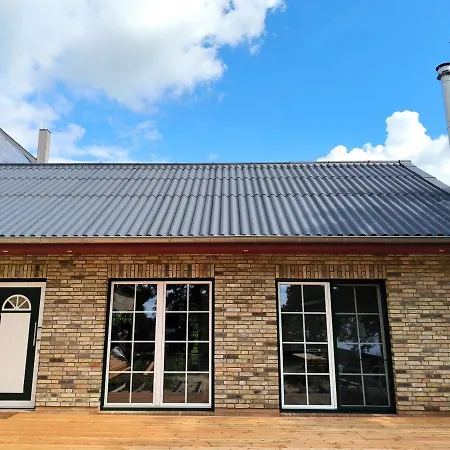 Ferienwohnung Thiessen Hof Mit Schwimmbad, Sauna Und Hot Tub * Dellstedt