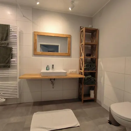 Ferienwohnung Thiessen Hof Mit Schwimmbad, Sauna Und Hot Tub Farma *