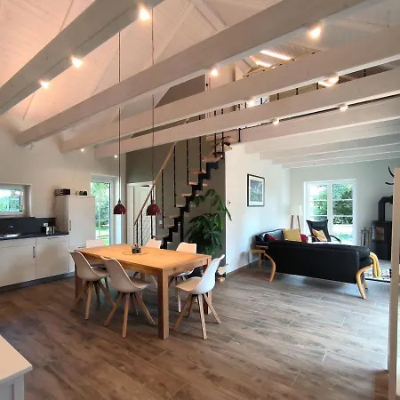 Ferienwohnung Thiessen Hof Mit Schwimmbad, Sauna Und Hot Tub *