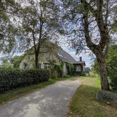 Farma Ferienwohnung Thiessen Hof Mit Schwimmbad, Sauna Und Hot Tub Dellstedt