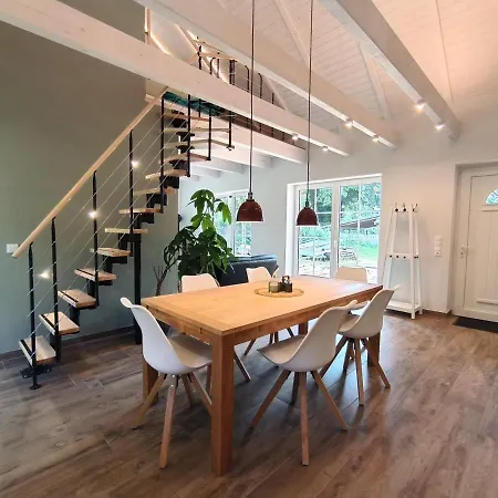 Farma Ferienwohnung Thiessen Hof Mit Schwimmbad, Sauna Und Hot Tub