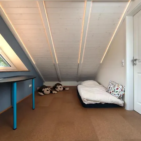 Ferienwohnung Thiessen Hof Mit Schwimmbad, Sauna Und Hot Tub Farma *